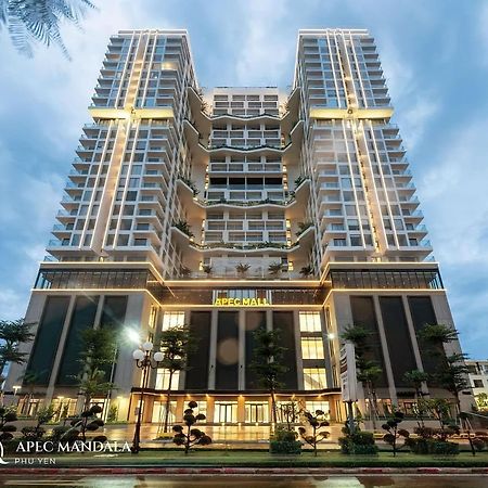 Tony Apartment - Apec Mandala Phu Yen Tuy Hoa Dış mekan fotoğraf