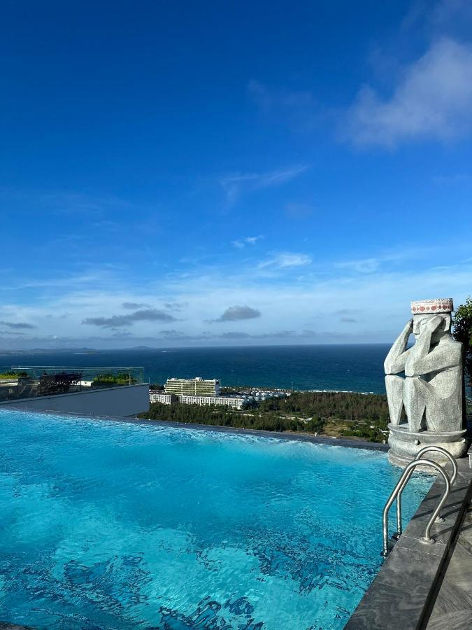 Tony Apartment - Apec Mandala Phu Yen Tuy Hoa Dış mekan fotoğraf