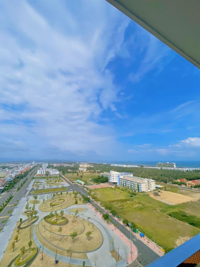 Tony Apartment - Apec Mandala Phu Yen Tuy Hoa Dış mekan fotoğraf