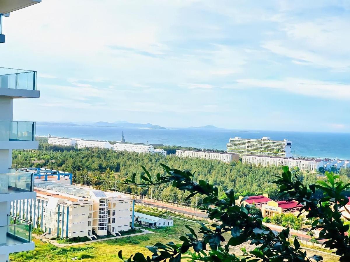 Tony Apartment - Apec Mandala Phu Yen Tuy Hoa Dış mekan fotoğraf