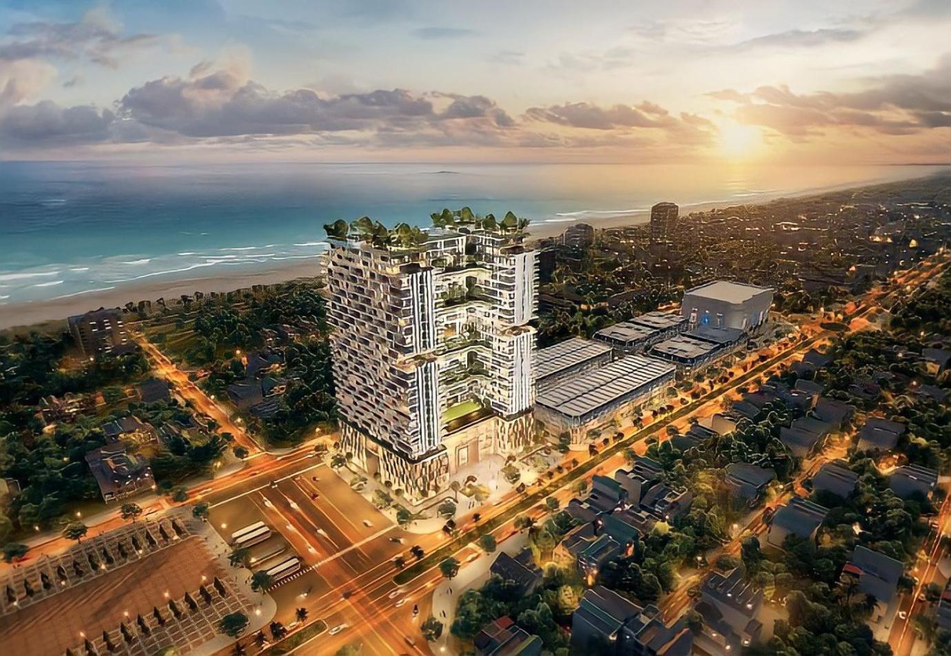 Tony Apartment - Apec Mandala Phu Yen Tuy Hoa Dış mekan fotoğraf