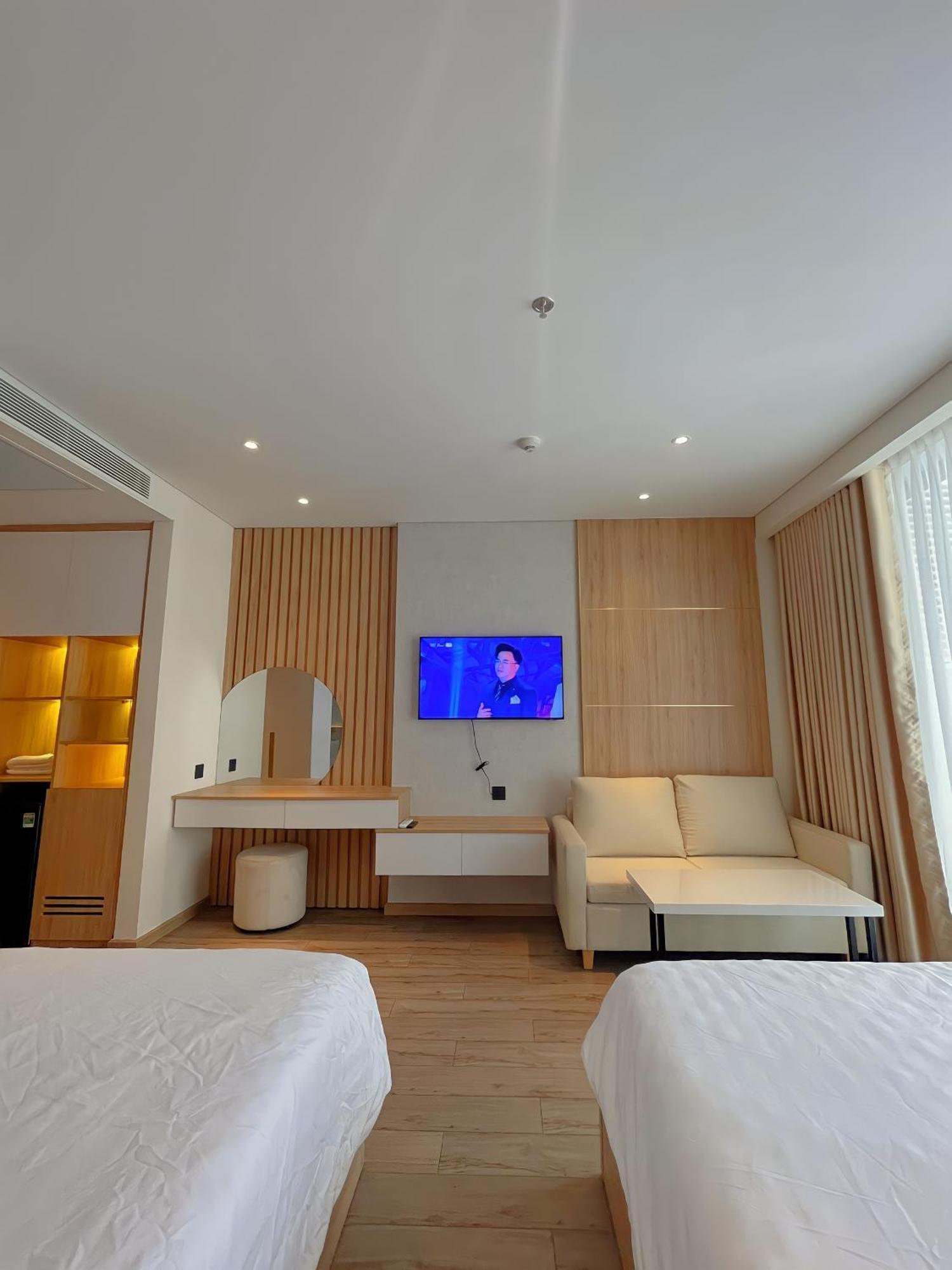 Tony Apartment - Apec Mandala Phu Yen Tuy Hoa Oda fotoğraf
