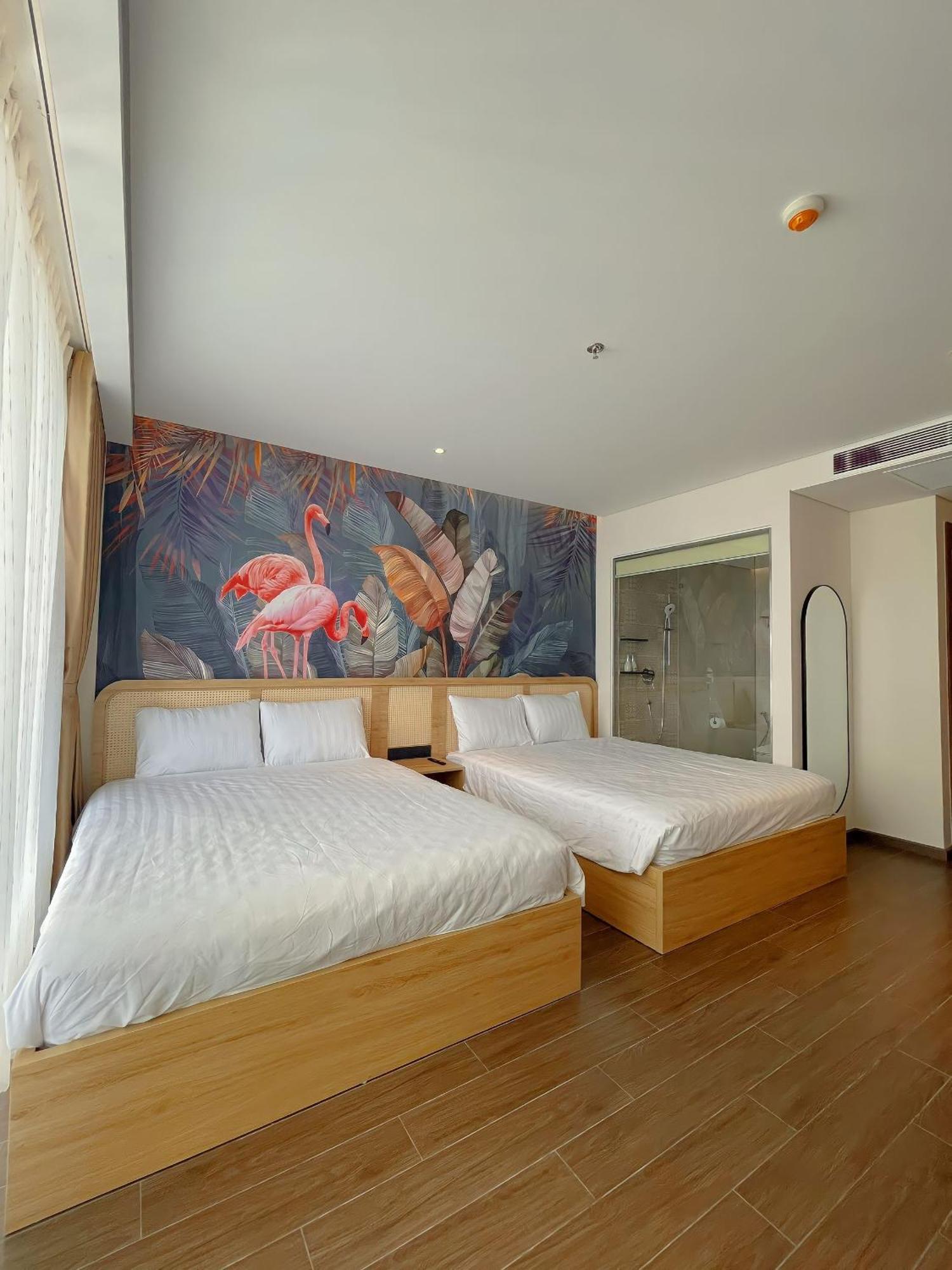 Tony Apartment - Apec Mandala Phu Yen Tuy Hoa Oda fotoğraf