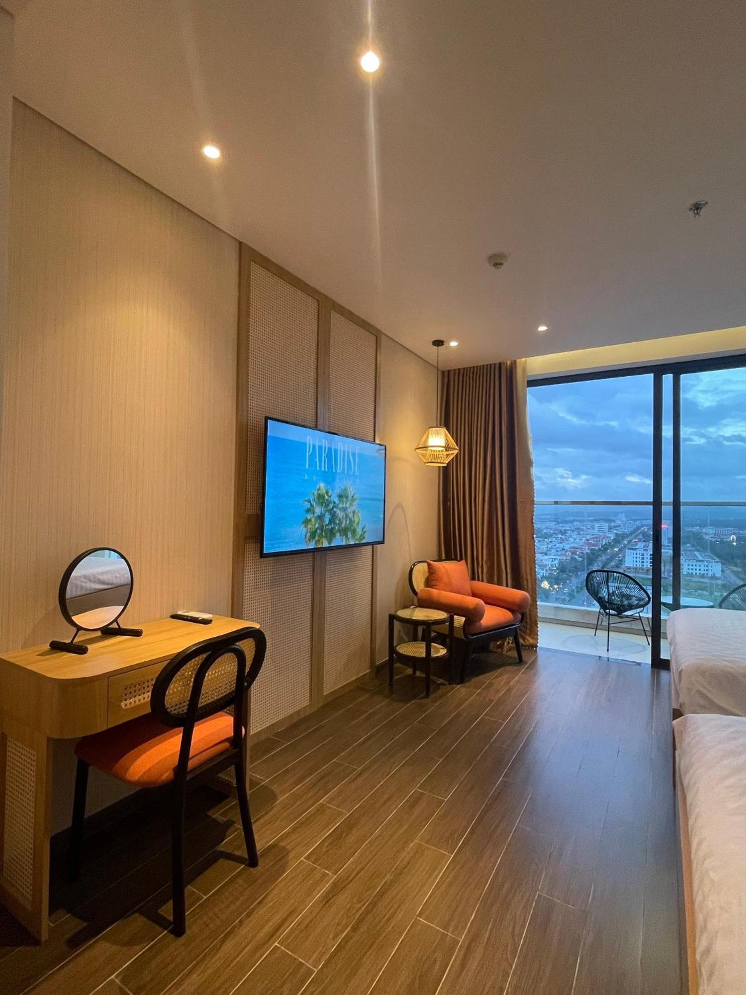 Tony Apartment - Apec Mandala Phu Yen Tuy Hoa Oda fotoğraf