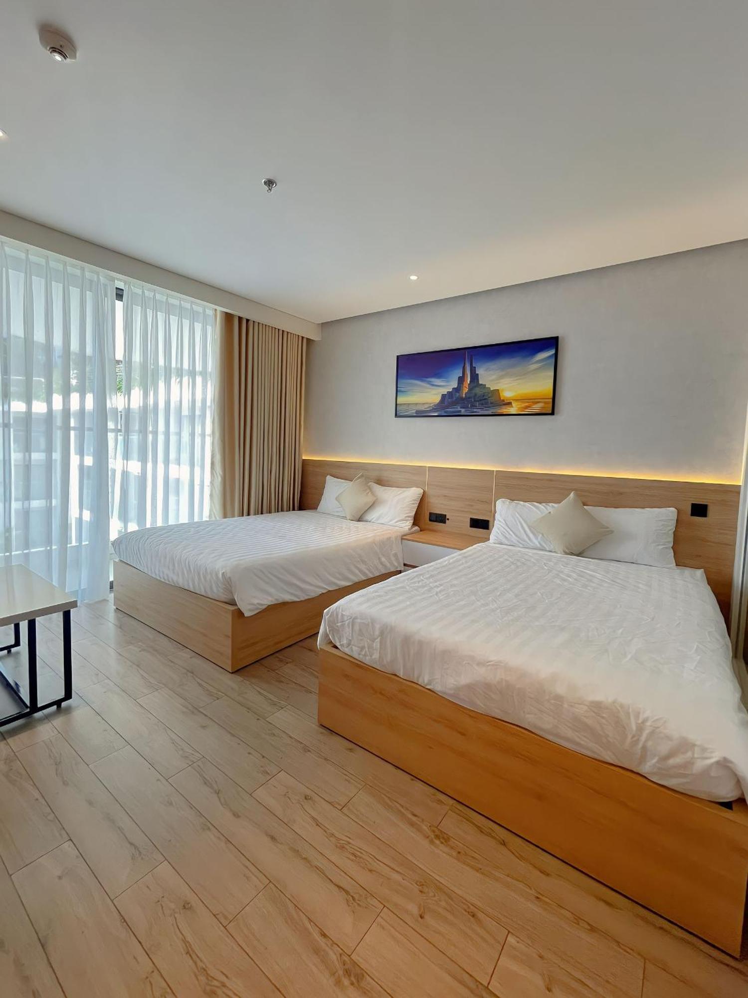 Tony Apartment - Apec Mandala Phu Yen Tuy Hoa Oda fotoğraf