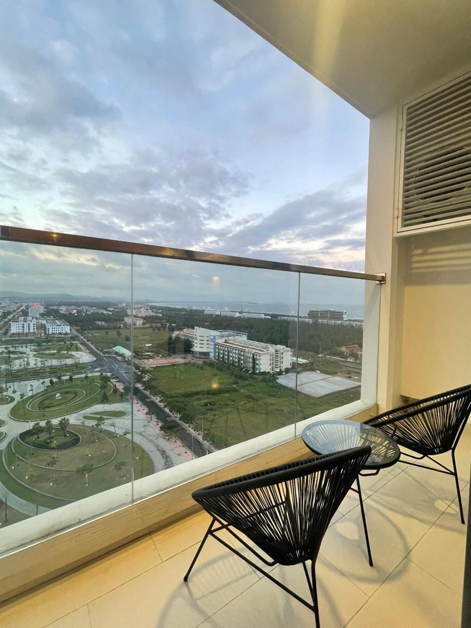 Tony Apartment - Apec Mandala Phu Yen Tuy Hoa Oda fotoğraf