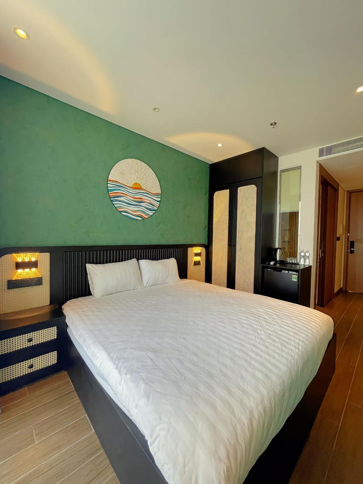 Tony Apartment - Apec Mandala Phu Yen Tuy Hoa Oda fotoğraf
